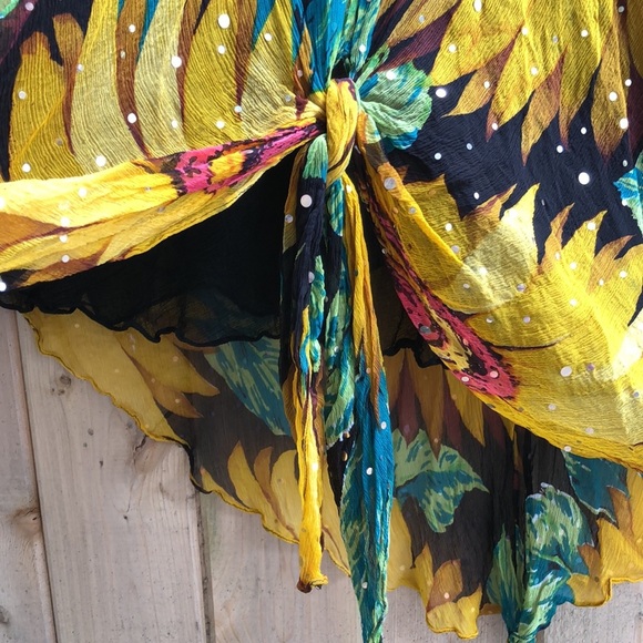 AIR DREAMS SANTA BARBARA SKIRT - Picture 4 of 8